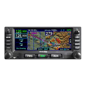 BendixKing AeroNav 800 GPS/FMS/NAV/COM