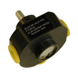 Piper PA-28 Fuel Selector Valve - 491-947