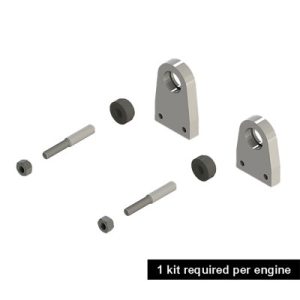 MBA AEROSTAR TURBO CROSS-SHAFT BEARING BLOCK KIT