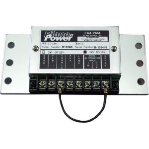 PLANE POWER POWERFLEX VOLTAGE REGULATOR - R1224B