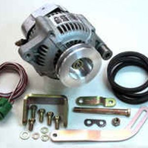 PLANE POWER LIGHTWEIGHT ALTERNATORS AL12-EI70