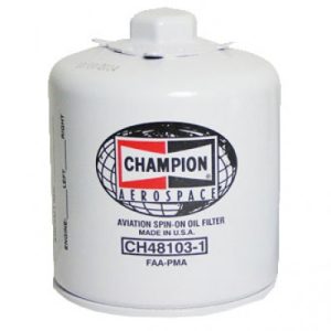 CHAMPION OIL FILTER CH48103-1