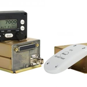 TRIG TT22 XPDR AND TN70 ADS-B OUT TRANSPONDER COMBO