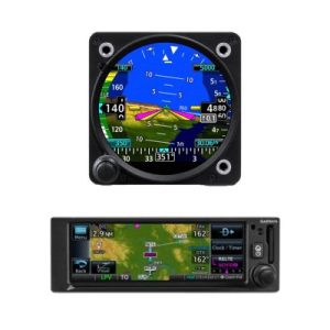 GARMIN GPS 175 NAVIGATOR + GI 275 CDI COMBO KIT
