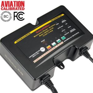 12 Volt, 8 Amp Aviation Battery Charger For CONCORDE