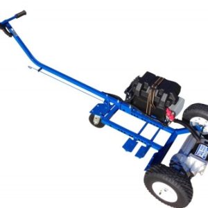 ELECTRIC DRAGGER TAIL-DRAGGER WITH DIFFERENTIAL