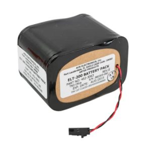 Artex ELT 200 Replacement Battery | 2 Year, Alkaline