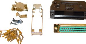 25 Pin Connector Kit For MD41