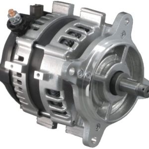 PLANE POWER C28-150S FACTORY NEW ALTERNATOR WITHOUT DEBRIS SHIELD & BLAST TUBE