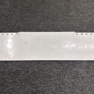 24444-000 Piper PA24-400 Nose Gear Door Assembly LH