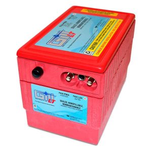 Gill LT 7641-20 Sealed Lead Acid Aircraft Battery