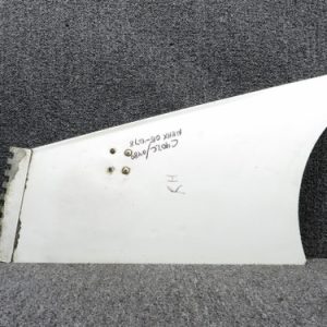 5127050-16 (Use: 5127050-20) Cessna C-402C Gear Door Assembly RH (Rust)