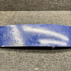 1217009-2 Cessna 210J Nose Gear Door Forward Assembly RH with Hinges (Wear)