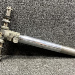 5441100-73 Lear Jet 55 Lower Main Gear Hub & Axle Assembly LH