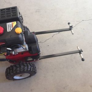 New Copper Air Power Tug