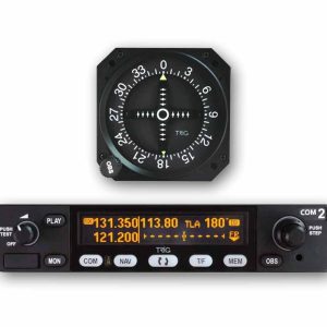 Trig TX56A NAV/COM & TI106 CDI Bundle