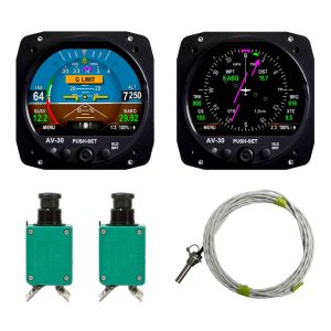 uAvionix AV-30-C IFR Certified Package