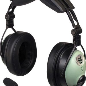 David Clark DC One-XP (panel power LEMO plug)