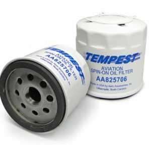 Tempest Oil Filter AA825706 Fits Rotax Engines