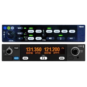 Trig TMA44 Audio Panel & TY96 VHF Radio Bundle
